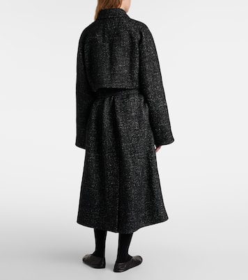 Macaria wool coat | The Row