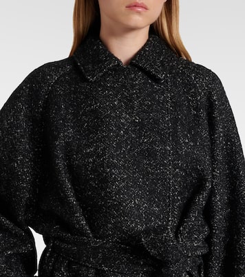 Macaria wool coat | The Row