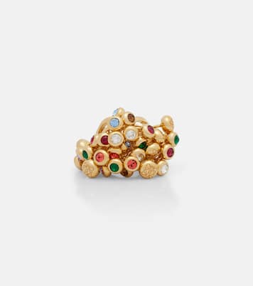 Bague Push Pin à ornements | Loewe