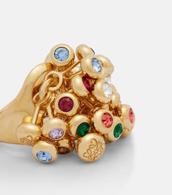 Bague Push Pin à ornements | Loewe