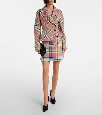 Blazer Stormy aus Wolle | Vivienne Westwood
