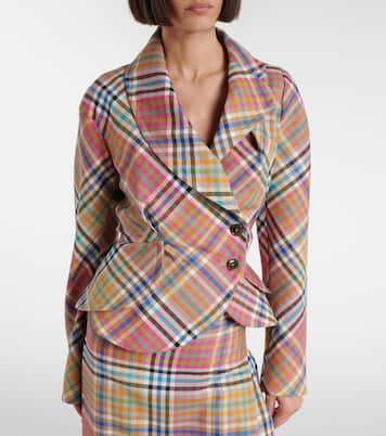 Blazer Stormy aus Wolle | Vivienne Westwood