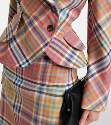 Blazer Stormy aus Wolle | Vivienne Westwood