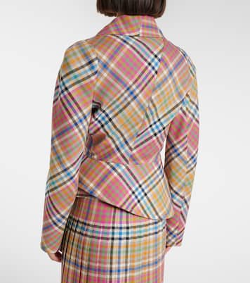 Blazer Stormy aus Wolle | Vivienne Westwood