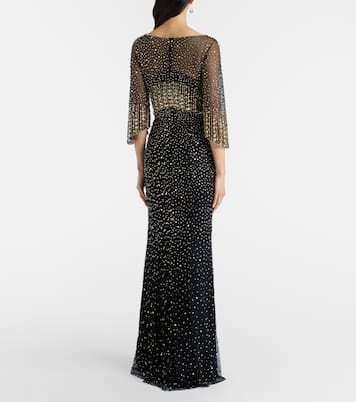 Kiya embellished gown | Jenny Packham