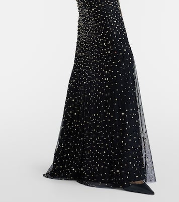 Kiya embellished gown | Jenny Packham