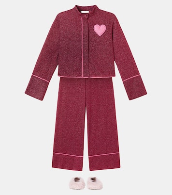 Pantaloni Lumière | Oséree Kids