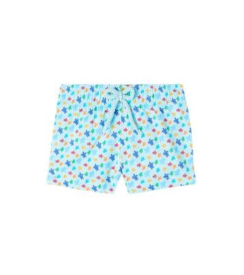 Baby Micro Ronde Tortues swim trunks | Vilebrequin Kids