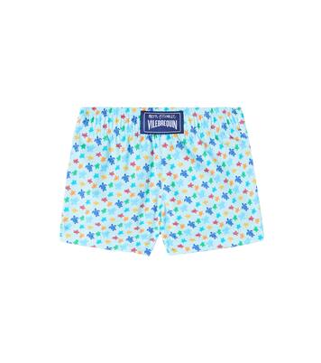 Baby Micro Ronde Tortues swim trunks | Vilebrequin Kids
