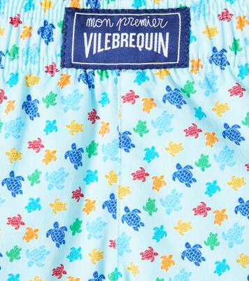 Baby Micro Ronde Tortues swim trunks | Vilebrequin Kids