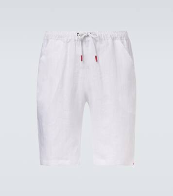 Shorts de lino | Kiton