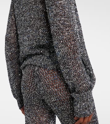 Sequined lamé cardigan | Missoni