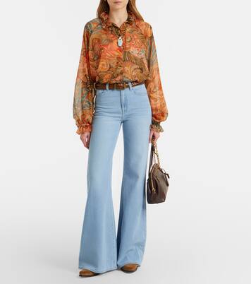 Retro Flare flared jeans | 7 For All Mankind