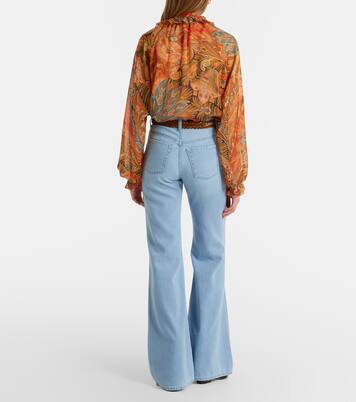 Retro Flare flared jeans | 7 For All Mankind