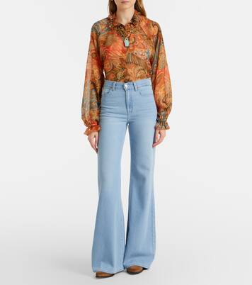 Retro Flare flared jeans | 7 For All Mankind