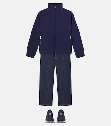 Veste imprimée | Brunello Cucinelli Kids