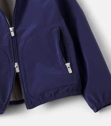 Veste imprimée | Brunello Cucinelli Kids