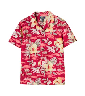 Floral shirt | Polo Ralph Lauren Kids