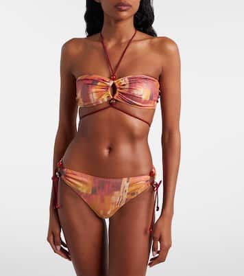 Verziertes Bikini-Oberteil Analia | Isabel Marant