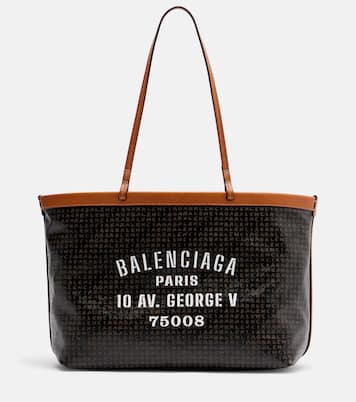 Snob Medium canvas bag | Balenciaga