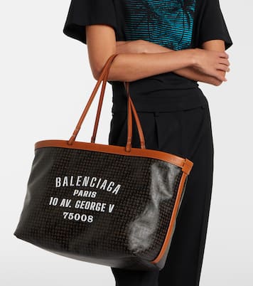 Snob Medium canvas bag | Balenciaga