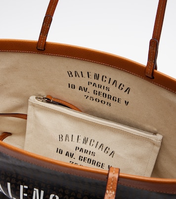 Snob Medium canvas bag | Balenciaga