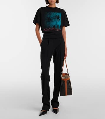 Snob Medium canvas bag | Balenciaga