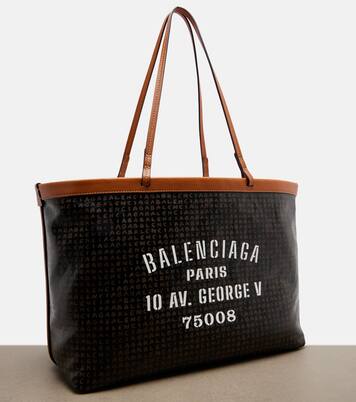 Snob Medium canvas bag | Balenciaga