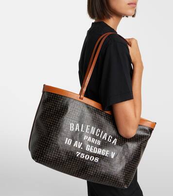 Snob Medium canvas bag | Balenciaga