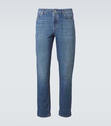 Jeans rectos | Brunello Cucinelli