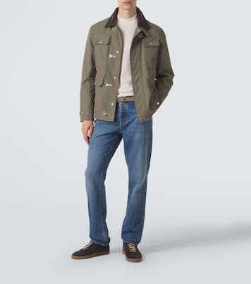 Jeans rectos | Brunello Cucinelli