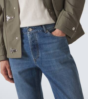 Jeans rectos | Brunello Cucinelli