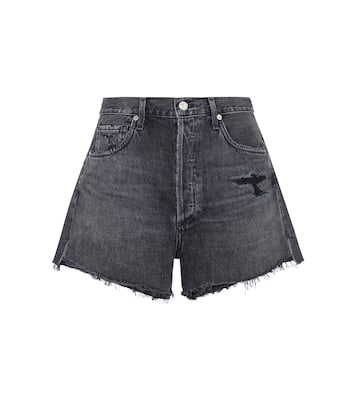 Short Marlow à taille haute en jean | Citizens of Humanity