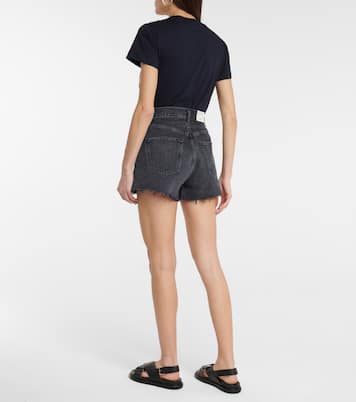 Short Marlow à taille haute en jean | Citizens of Humanity