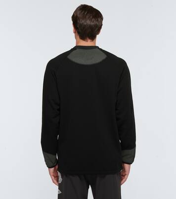 X And Wander 2 Moncler 1952 Sweatshirt mit Logo | Moncler Genius