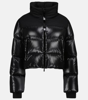 Cropped-Daunenjacke Jasione | Moncler