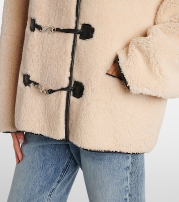 Shearling jacket | Toteme