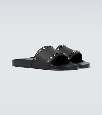 Rockstud slides | Valentino Garavani