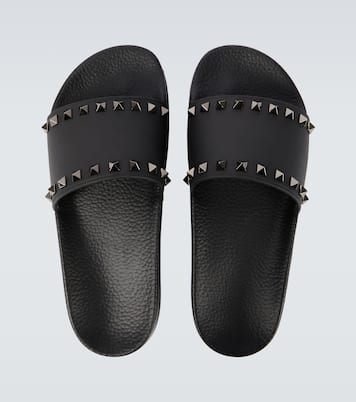 Rockstud slides | Valentino Garavani