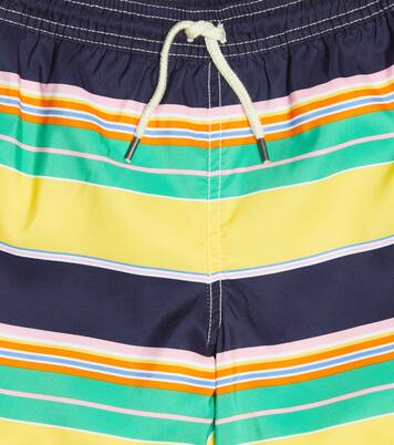 Striped swim trunks | Polo Ralph Lauren Kids
