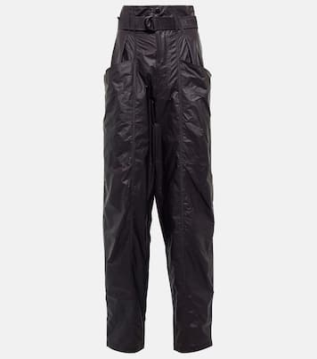 High-Rise-Hose Eklaliga | Marant Etoile
