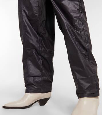 High-Rise-Hose Eklaliga | Marant Etoile