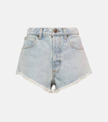Shorts vaqueros Northern Vibes | Alanui