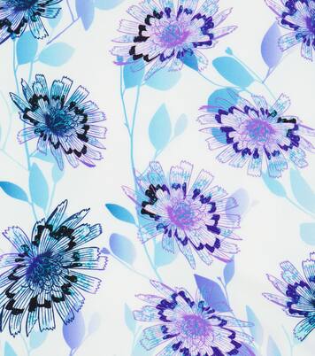 Giny floral swimsuit | Vilebrequin Kids