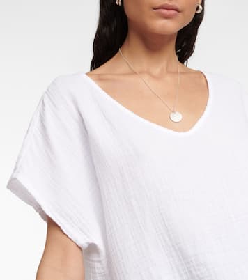 T-Shirt Elsa aus Baumwolle | Velvet