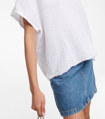 T-Shirt Elsa aus Baumwolle | Velvet