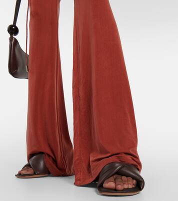 Schlaghose Le Pantalon Espelho | Jacquemus