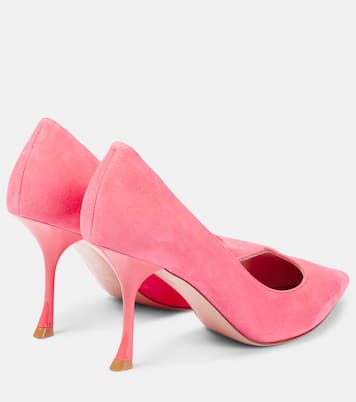 I Love Vivier suede pumps | Roger Vivier
