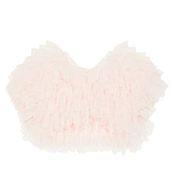 Mallow tulle shrug | Tutu Du Monde