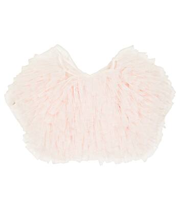 Mallow tulle shrug | Tutu Du Monde